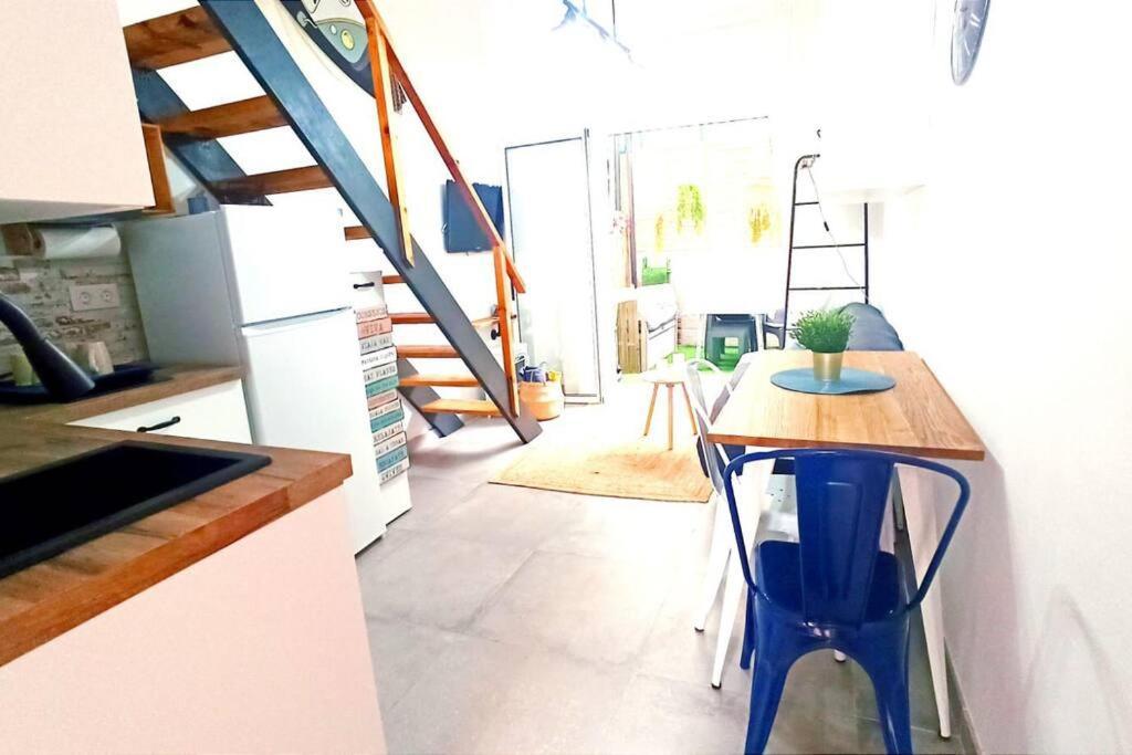 Apartamento, Estudio En La Playa Playa de Gandía Exterior foto