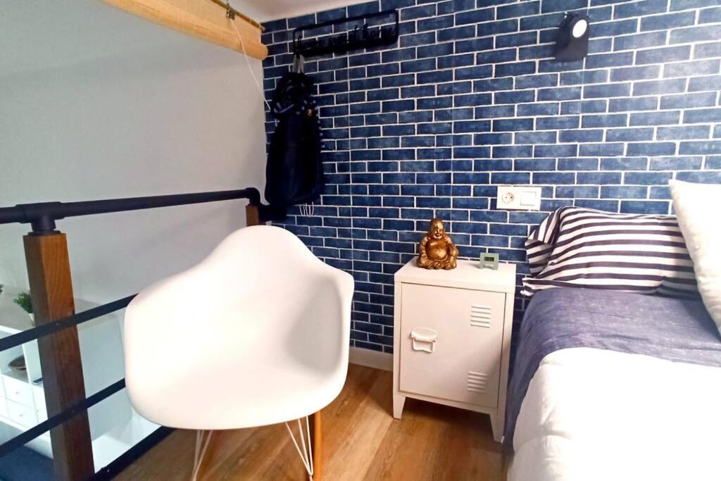 Apartamento, Estudio En La Playa Playa de Gandía Exterior foto